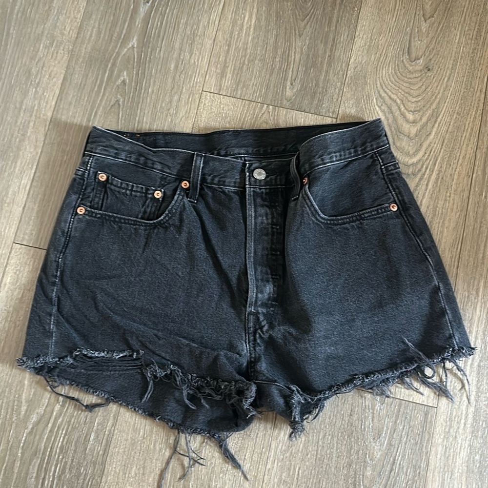Levi’s 501 Jean shorts